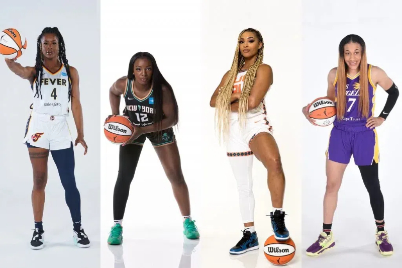 What Do Female Basketball Players Wear under Their Shorts?