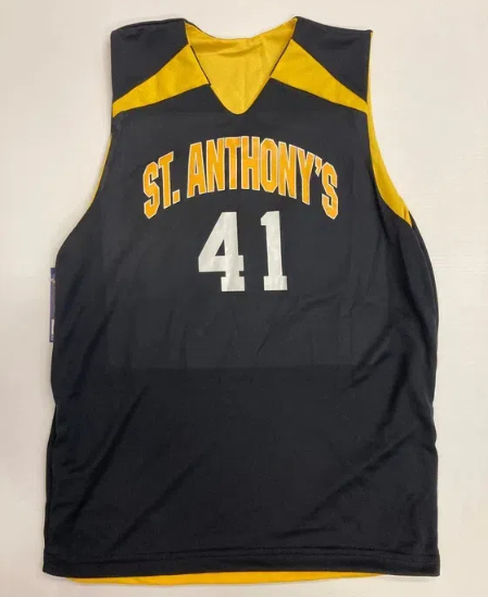 where is st anthony school jersey basketball1