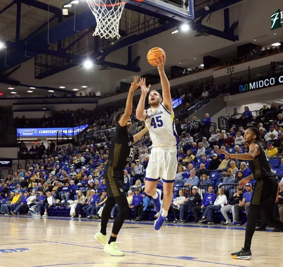 Can You Roll Your Shorts in South Dakota Basketball?