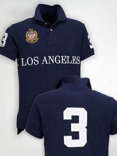 Why Do Polo Shirts Have The Number 3?