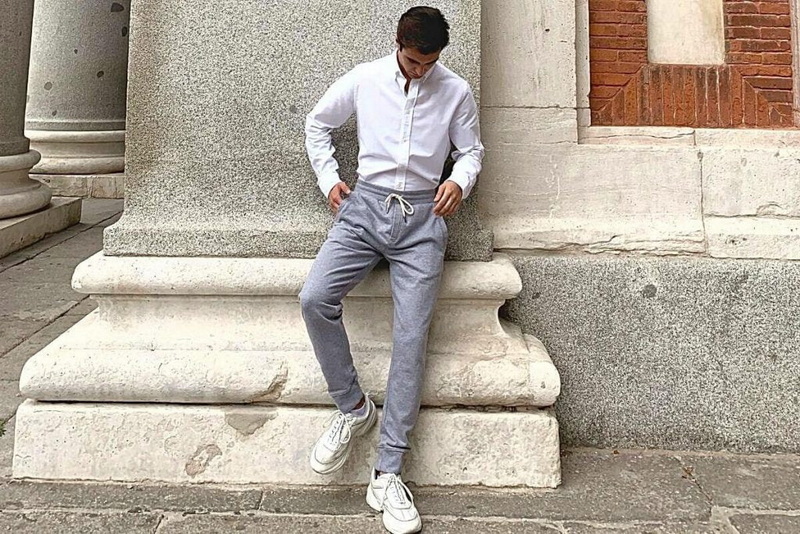 Sweatpants Fit for Different Body Types