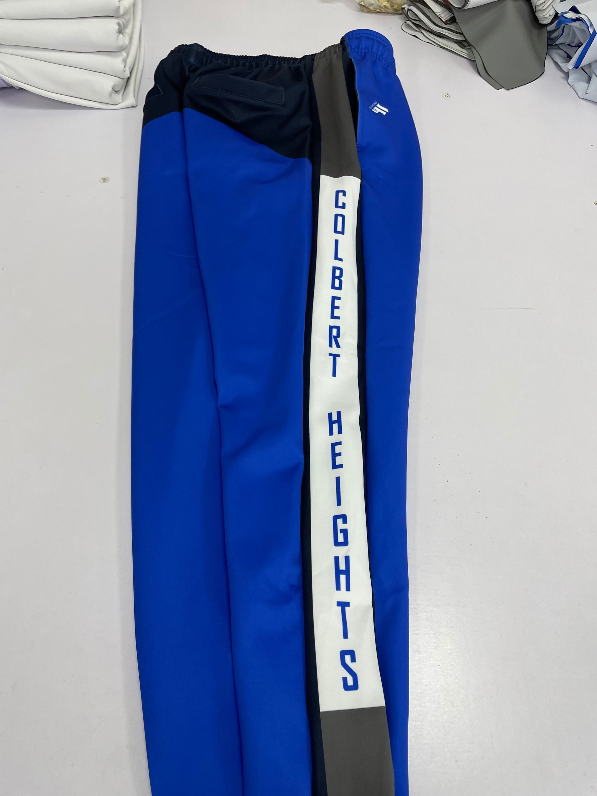 Wholesale 100% Polyester Cheap Custom Sublimated Sweatpants