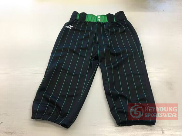 Wholesale Custom Sublimated Baseball Knicker