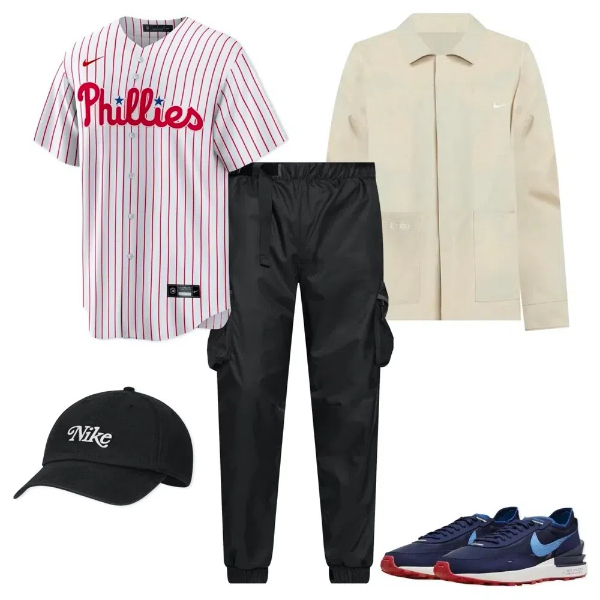how to wear a baseball jersey to a game2