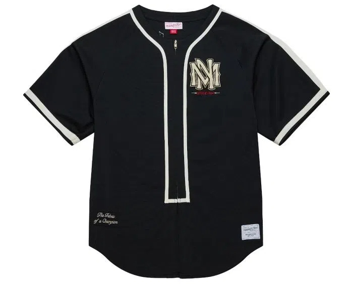 How To Wash Mitchell And Ness Baseball Jersey?