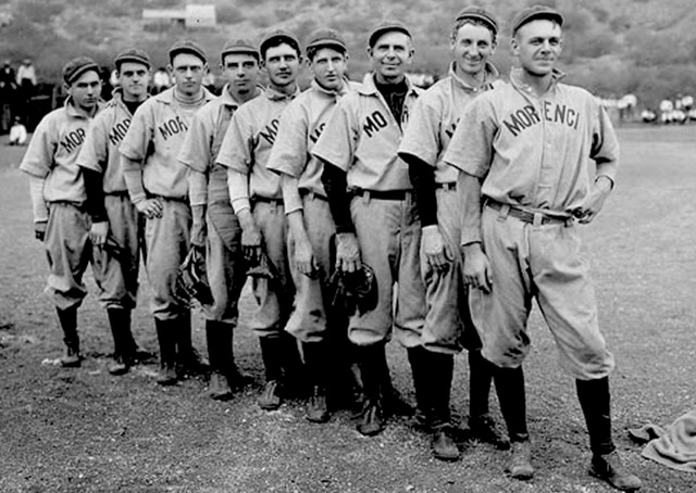 how baseball jersey come from the traditional team sports wear1