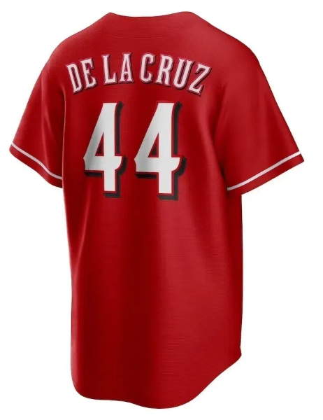 How Big Is A Size 50 Baseball Jersey?