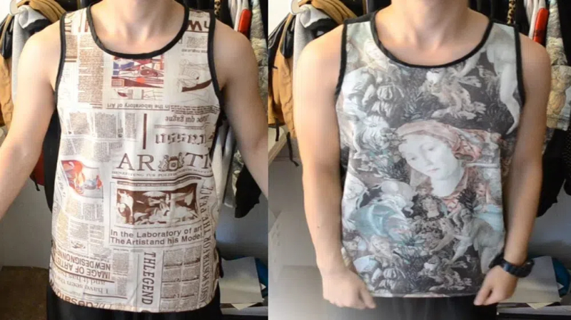 how to make a tshirt into a basketball jersey2