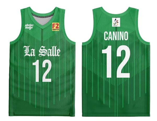 de la salle university basketball jersey1