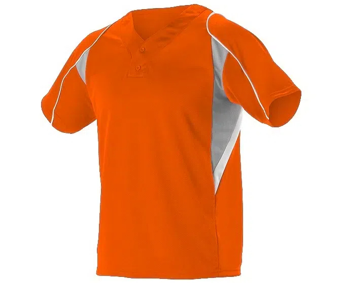 what is a henley baseball jersey