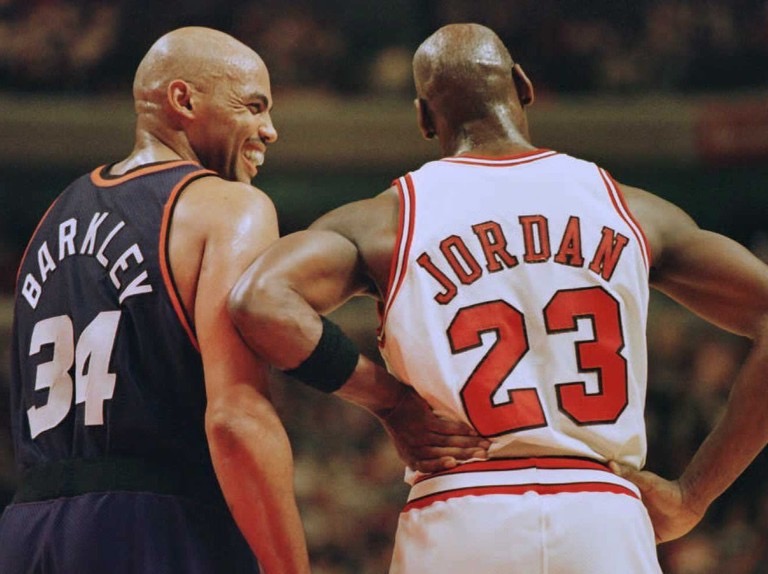 What Jersey Number Did Michael Jordan Wear in Baseball?