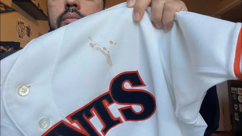 How To Get Stains Out of A Baseball Jersey?