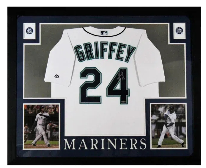 How To Frame A Signed Baseball Jersey?