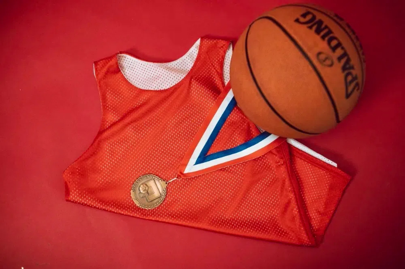 How To Fold Basketball Jersey?