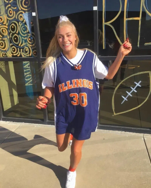 how to wear basketball jersey girl2