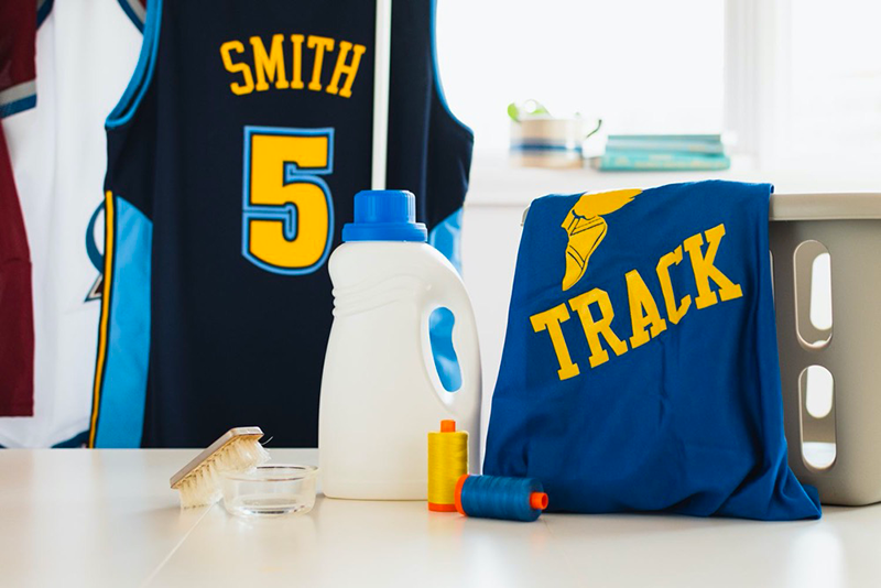 Can You Dry Clean A Baseball Jersey Without Damaging It?