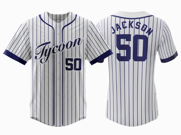 What Is A Size 50 Baseball Jersey?
