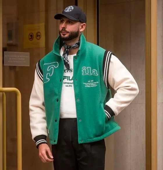 a day to remember baseball jacket1