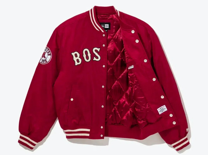 how much is a red sox baseball player jacket2