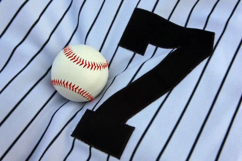 How To Remove Iron on Letters From Baseball Jersey?