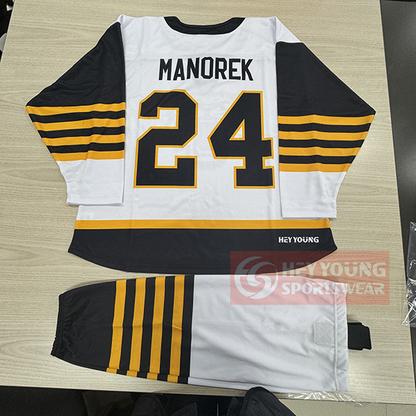 Cheap Custom Sublimated Unique Ice Hockey Jerseys Pro Quality Manufacturer