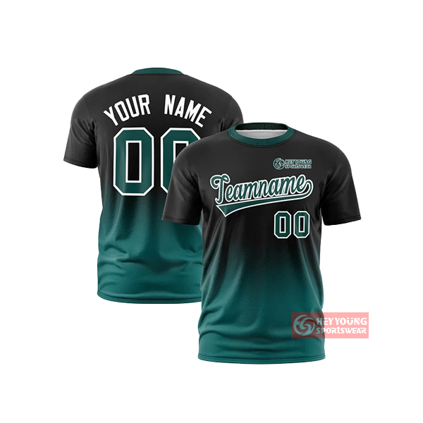 Wholesale 100% polyester T-shirt Custom Design Breathable Quick-Drying Men Sports T-Shirts