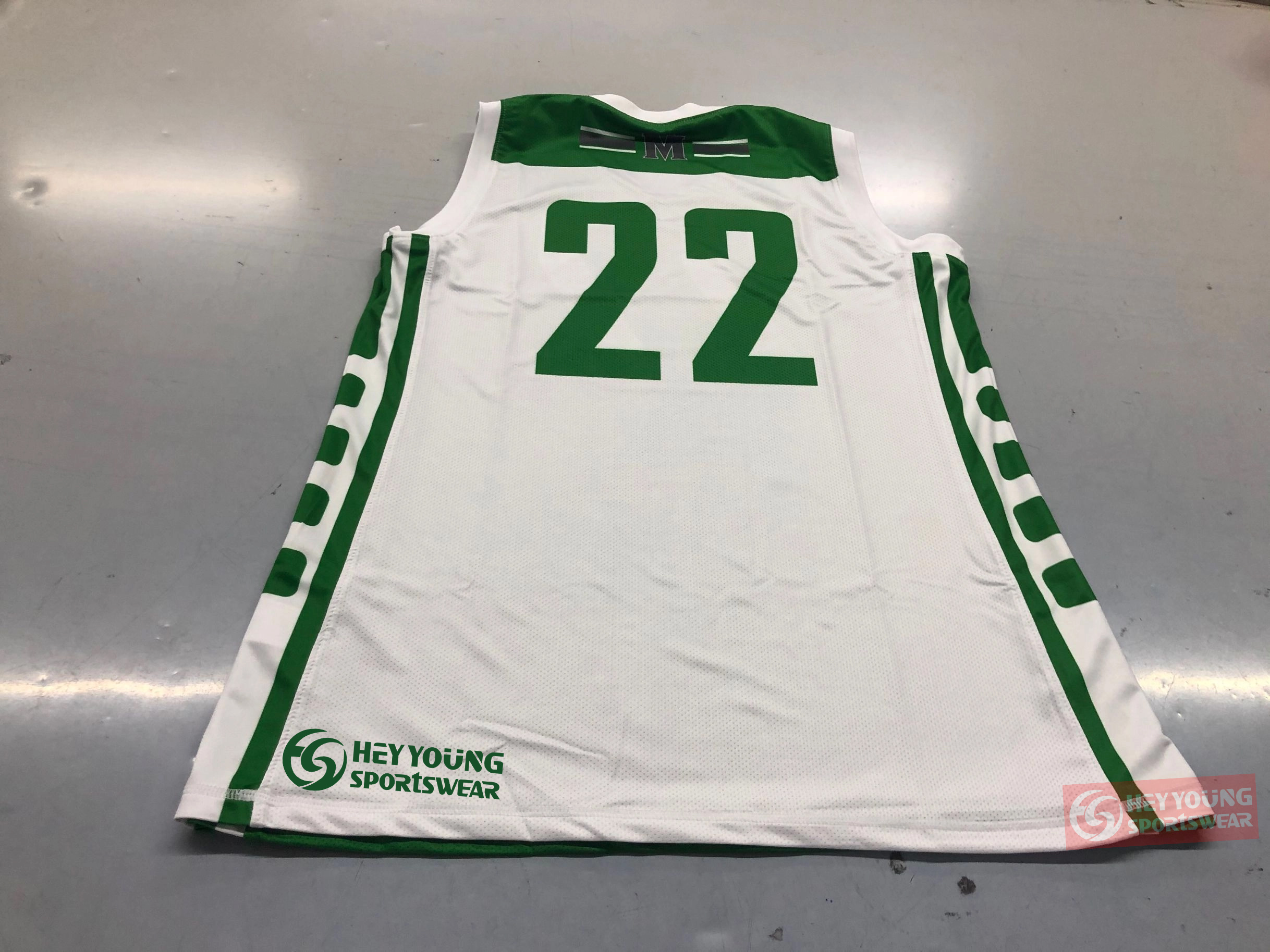 High School Cheap Custom Sublimation Basketball Jerseys