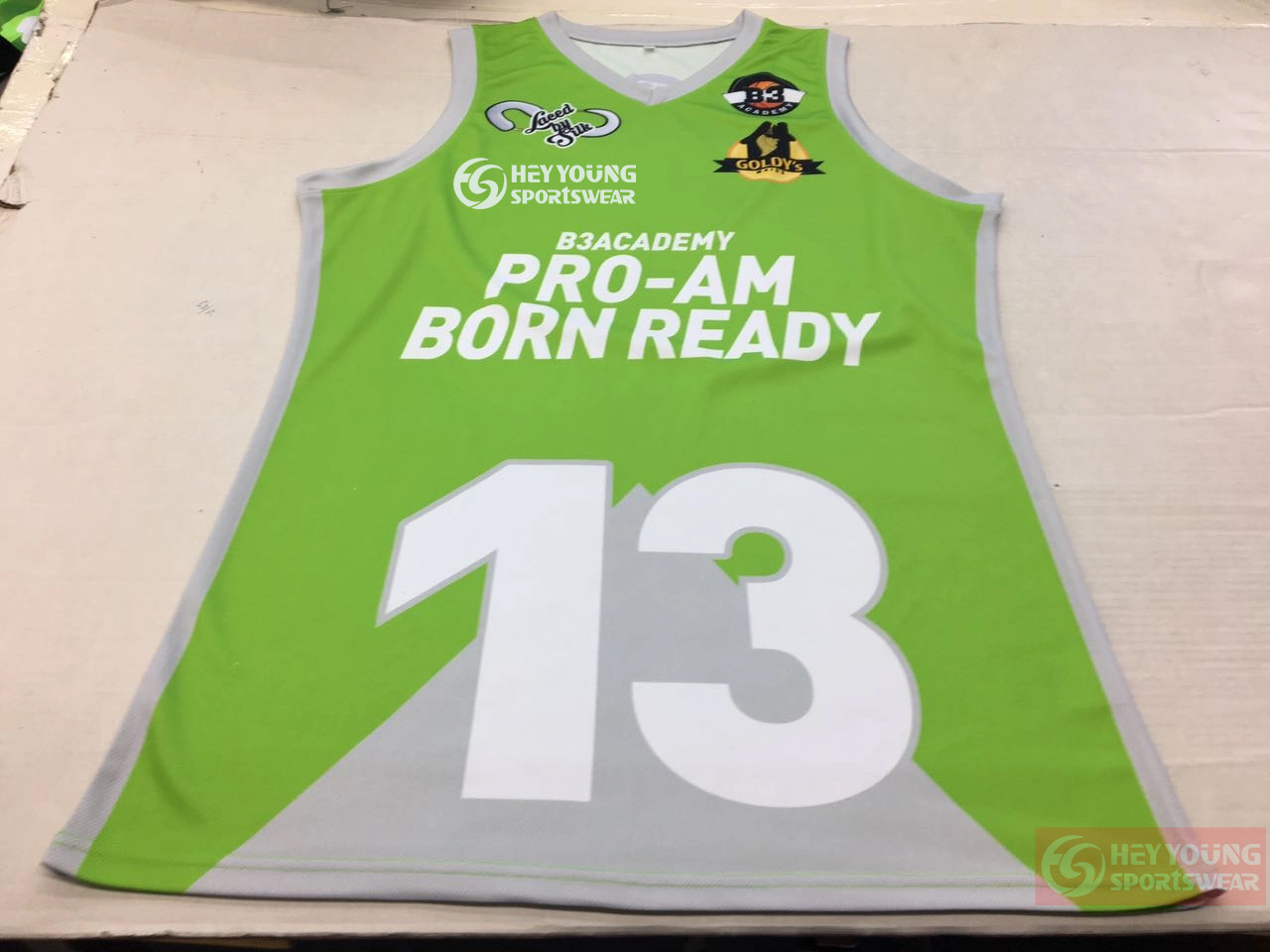Wholesale 100% Polyester Cheap Sublimated Custom Design Basketball Jersey