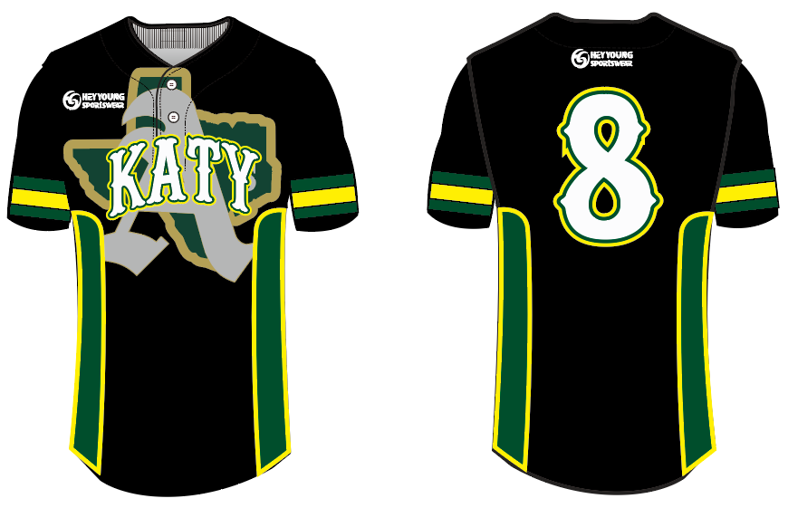 High Quality Cheap Custom Design Sublimated Baseball Jersey