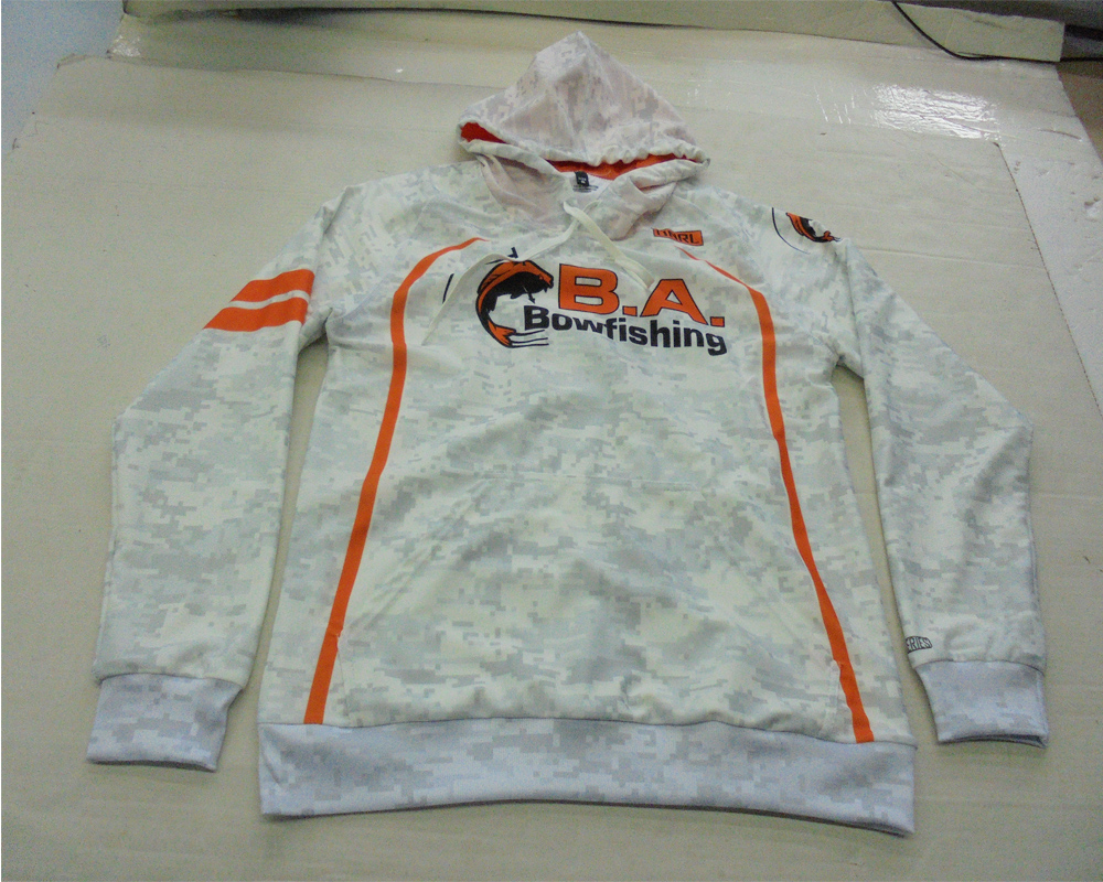  Blank Pullover Men Custom Hoodies With Sublimation Printing