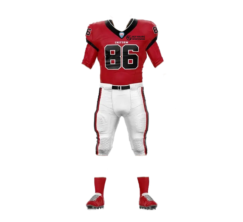 Top Quality Blank Sublimation Custom Practice American Football Jersey