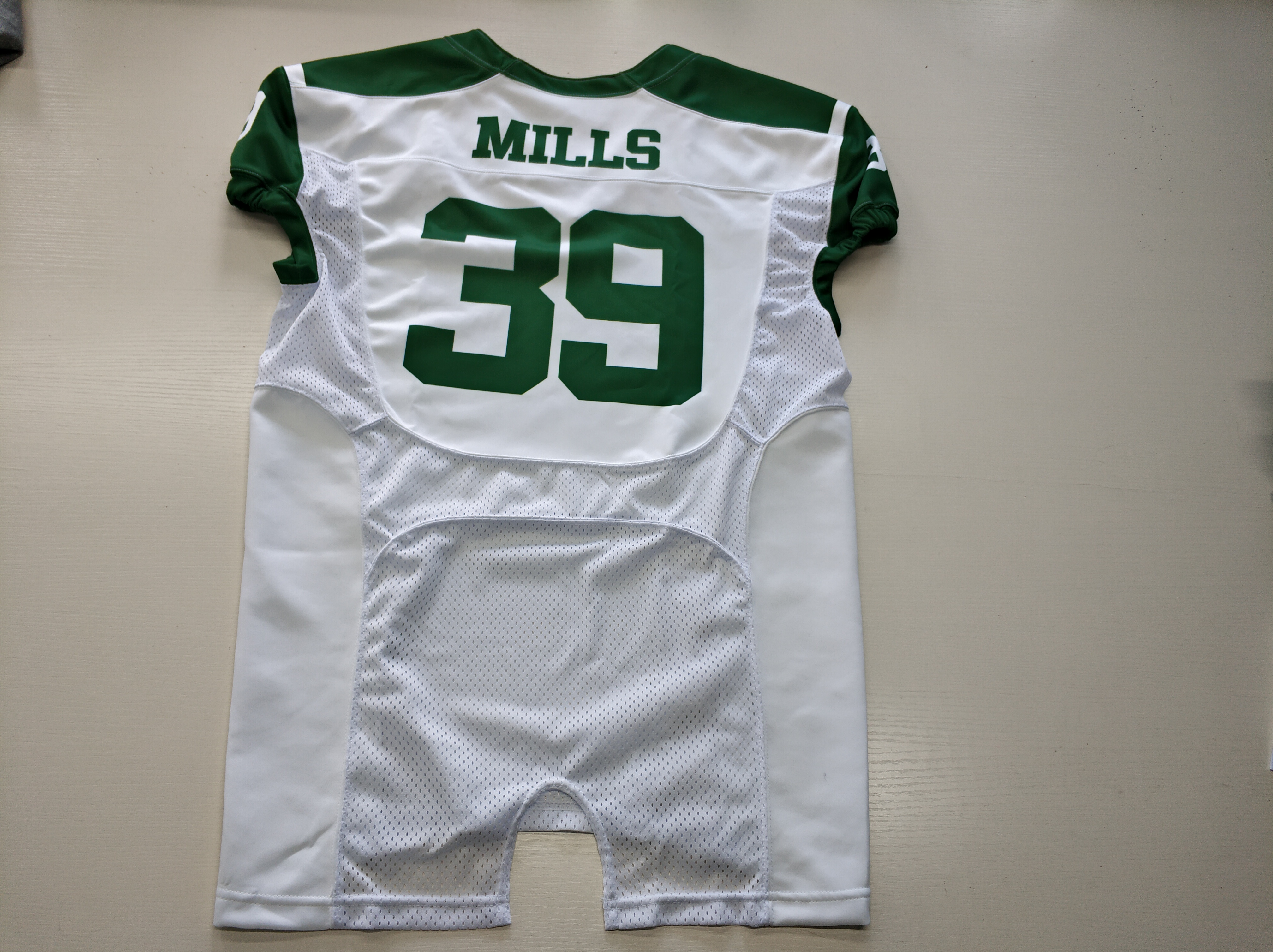 High Quality Custom Design Sublimation Printing American Football Jersey