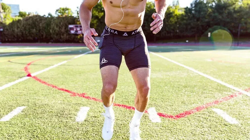 why do basketball players wear compression shorts1