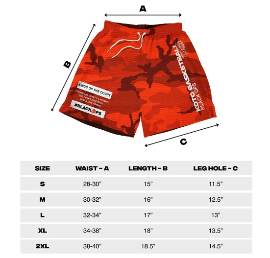 how are basketball shorts supposed to fit1