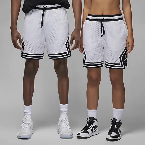 are nike basketball shorts long