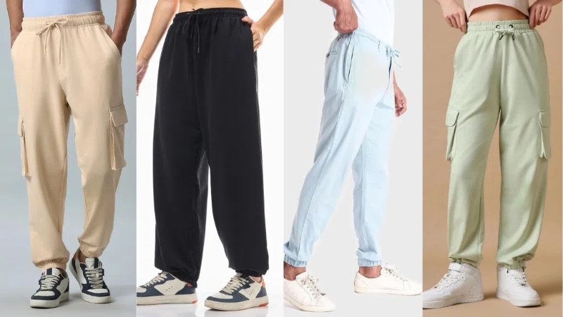What Are The Different Types of Sweatpants?