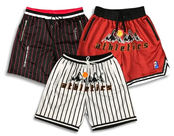 How To Make Custom Basketball Shorts?