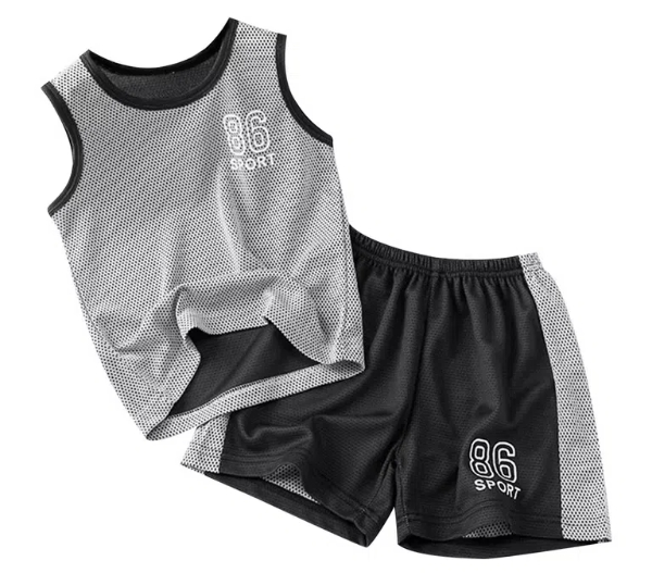 What Matches with Grey Basketball Shorts?