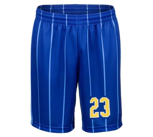 How To Add Design To Basketball Shorts?