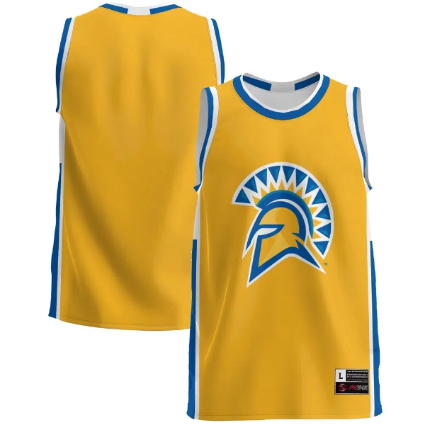 what is the amc on sparten basketball jersey
