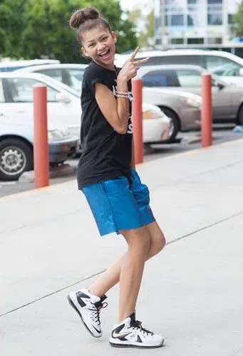 can girls wear boys basketball shorts1