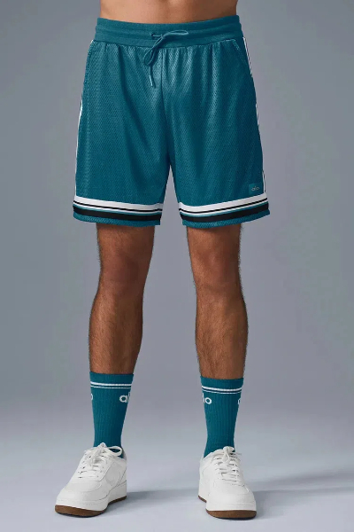 are basketball shorts okay for yoga2