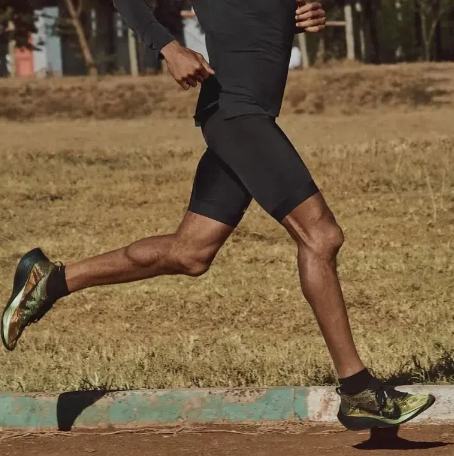 can you wear basketball shorts runnin