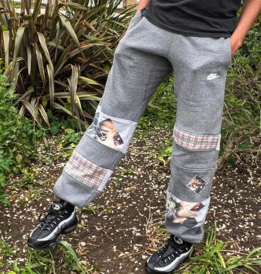 How To Make Sweatpants Longer?