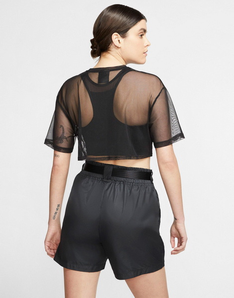 Are Nike Sportswear T Shirt See Through?