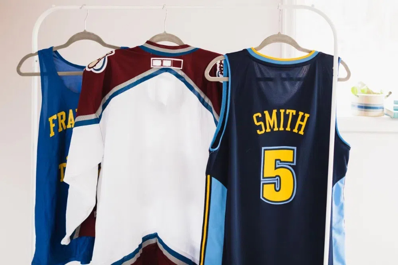 How To Wash And Dry A Baseball Jersey?
