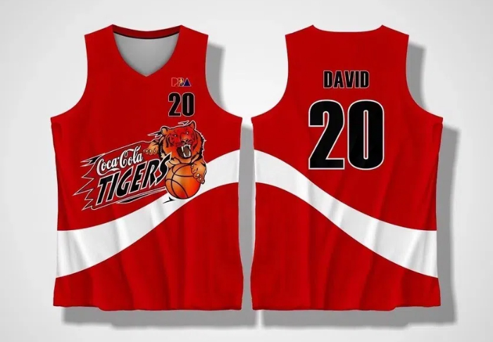 How Much Does A Coca Cola Basketball Jersey Coasr?