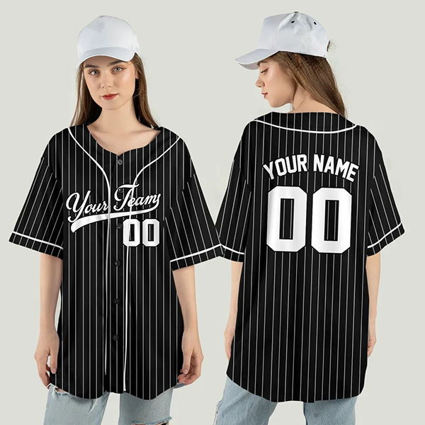 how to style baseball jersey woman