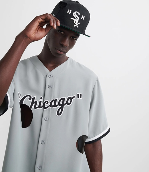 How To Style White Baseball Jersey?