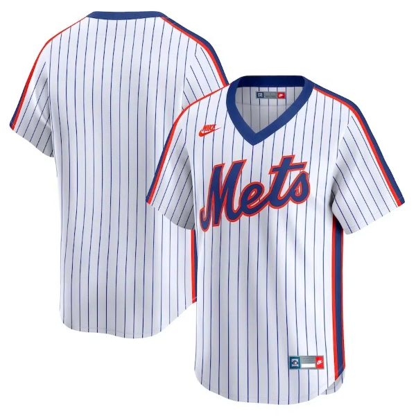 What Company Makes Cooperstown Collection Baseball Jersey?